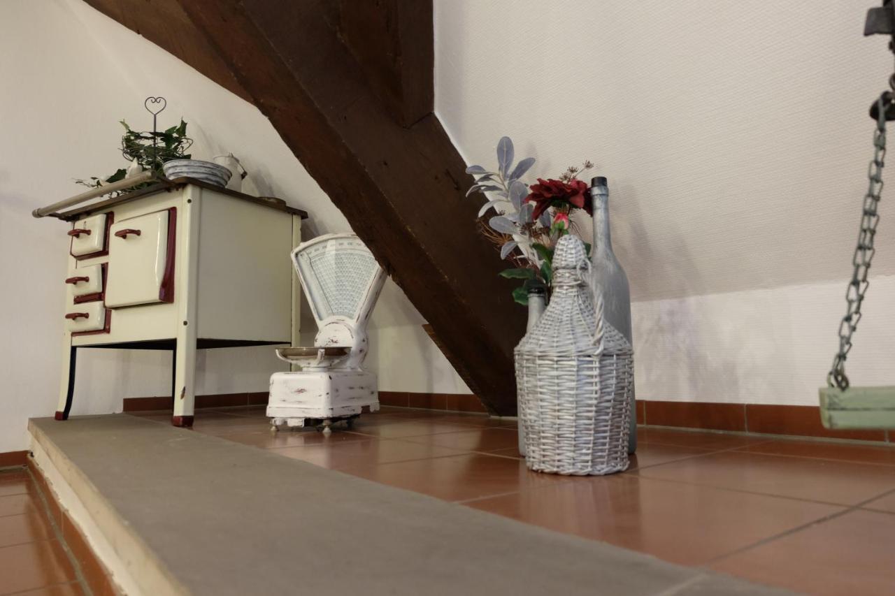 Altes Rathaus Hotel-Restaurant-Cafe Wolfhagen ภายนอก รูปภาพ